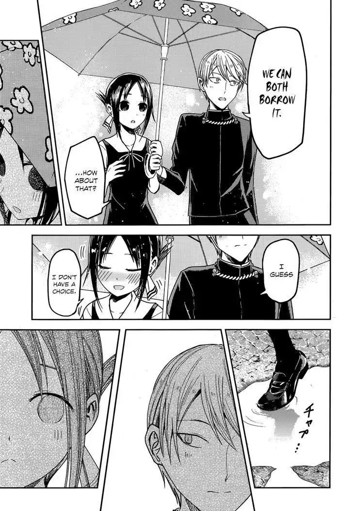 Kaguya-sama wa Kokurasetai - Tensai-tachi no Renai Zunousen Chapter 21 18